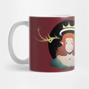 Elven prince Mug